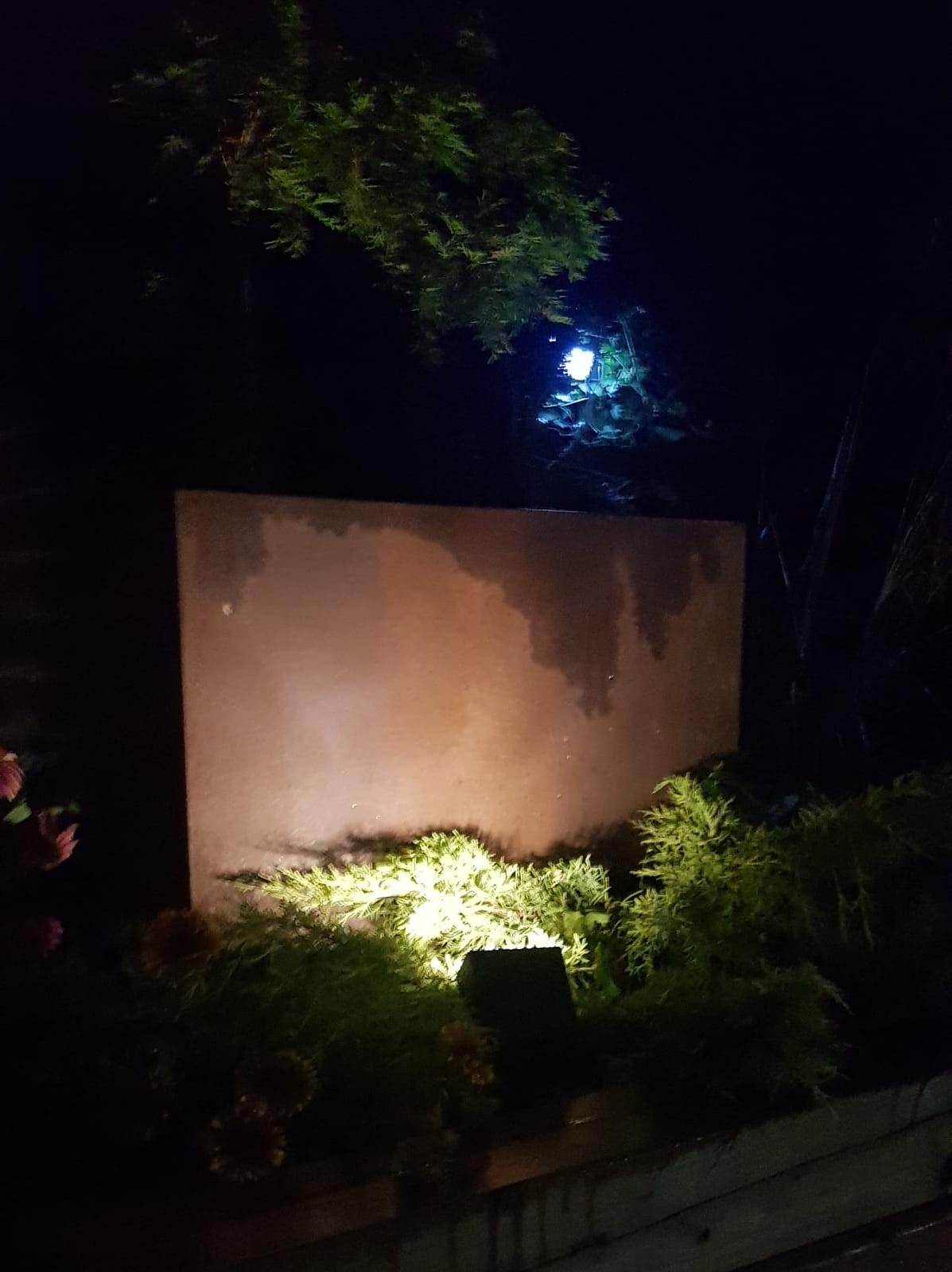 Corten steel landscaping 14