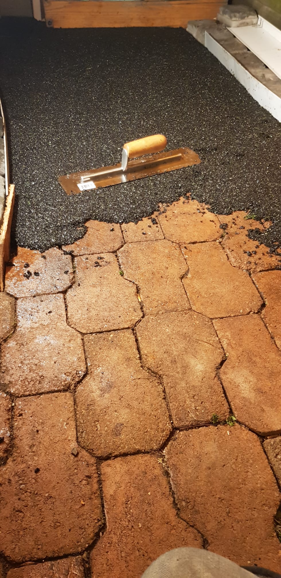 Poured Flooring 5
